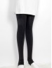 Comfortable Stretchy Open-Ankle Knitted Tights
